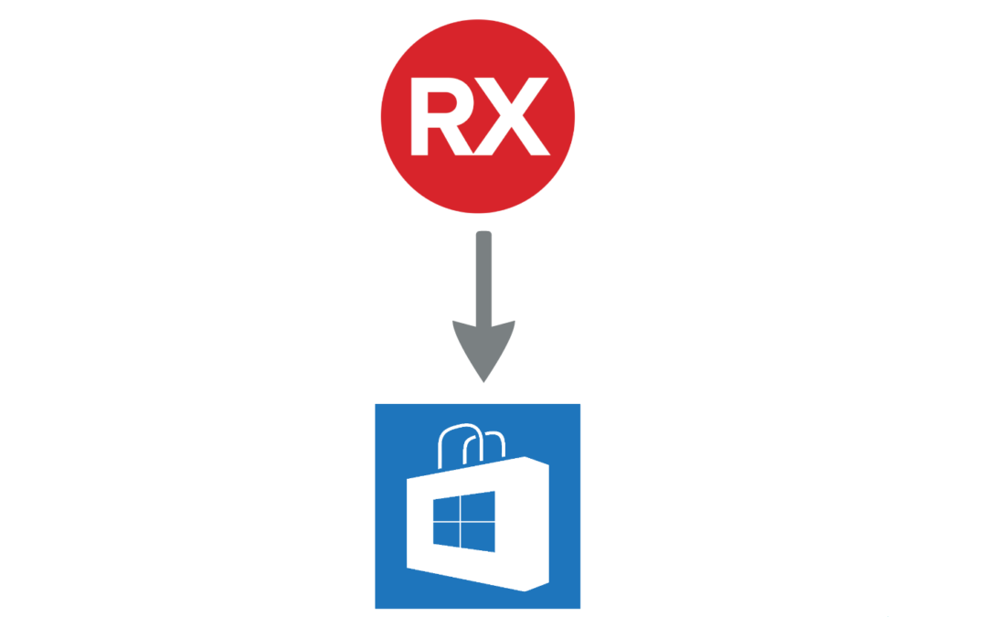 Déployer une application sur le Windows Store